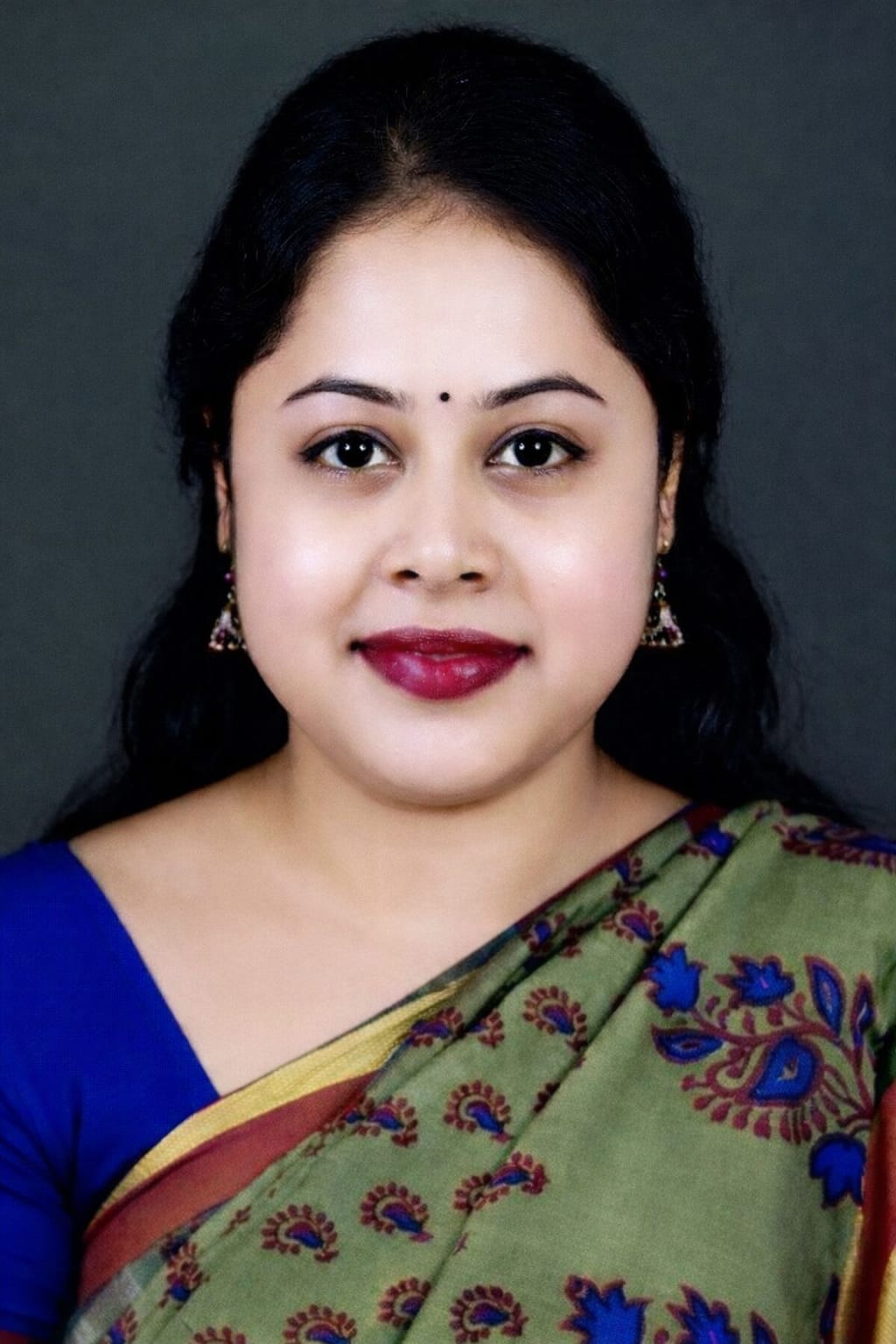 Prof. Mayuri Meshram